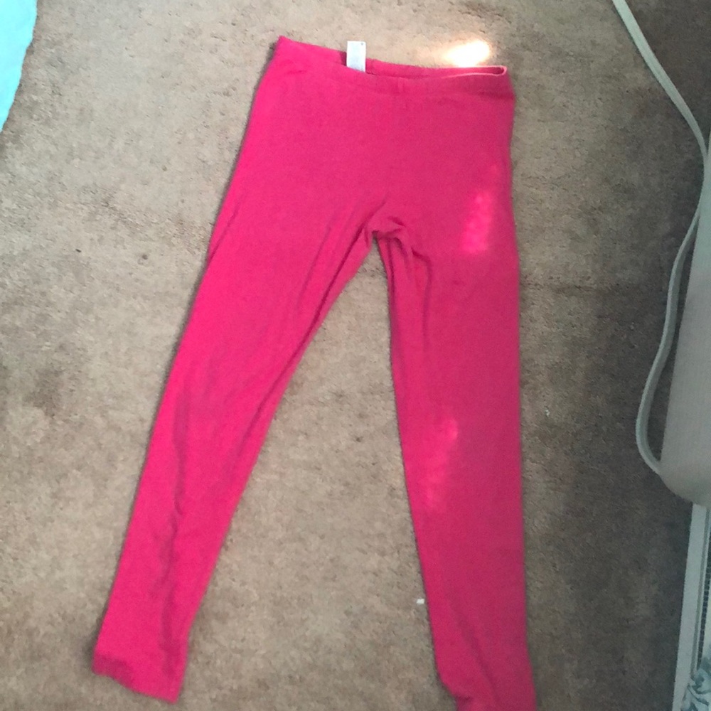Cat & Jack Pink Leggings